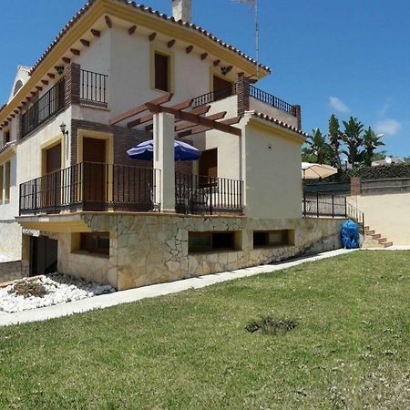 Precioso Chalet Con Mar A 50 Metros. Villa Chilches  Exterior foto