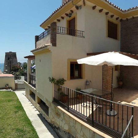 Precioso Chalet Con Mar A 50 Metros. Villa Chilches  Exterior foto