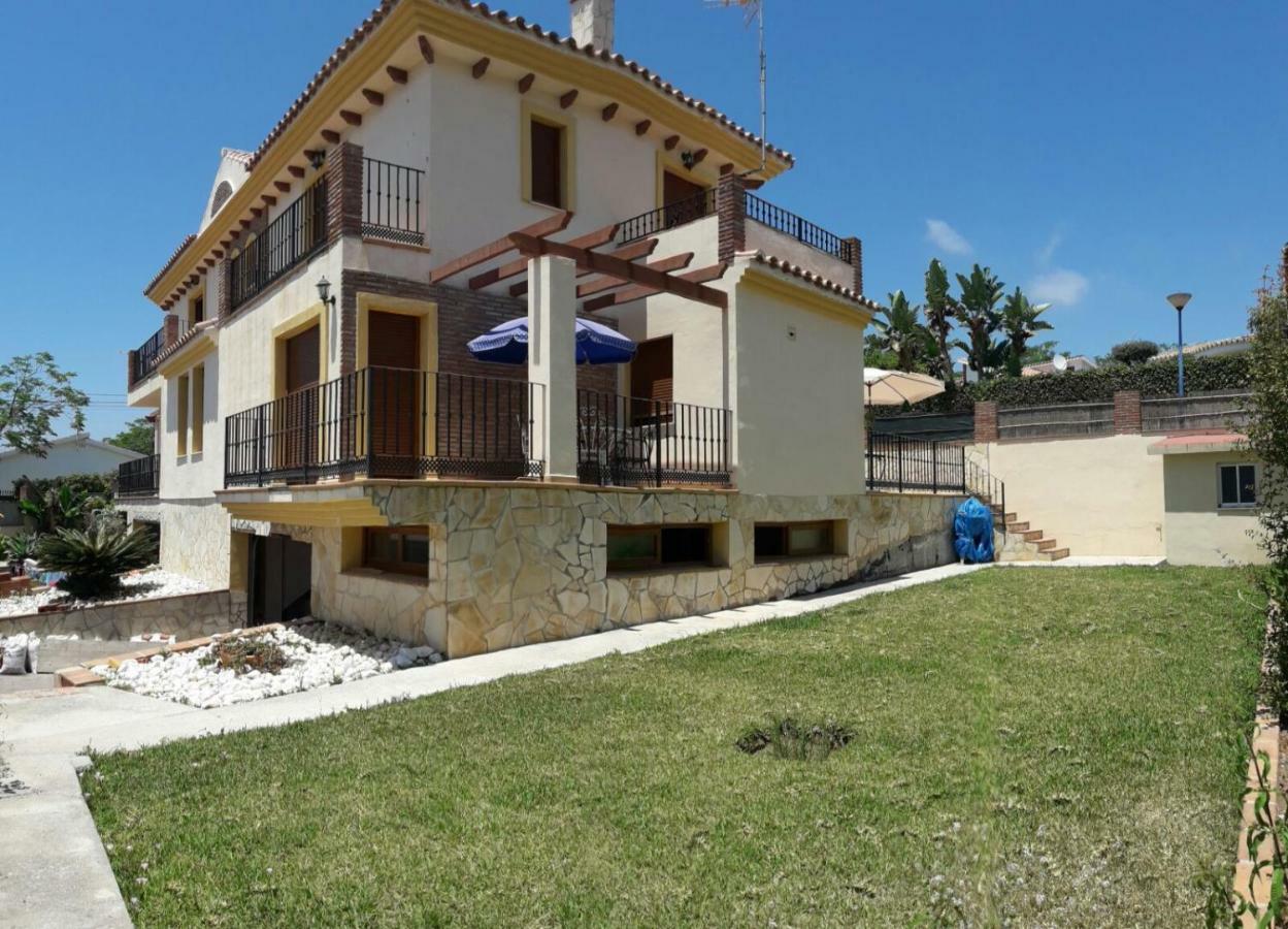 Precioso Chalet Con Mar A 50 Metros. Villa Chilches  Exterior foto